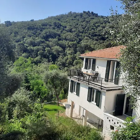 Andora With Swimming Pool And 10 Minutes From The Sea Villa Moltedo