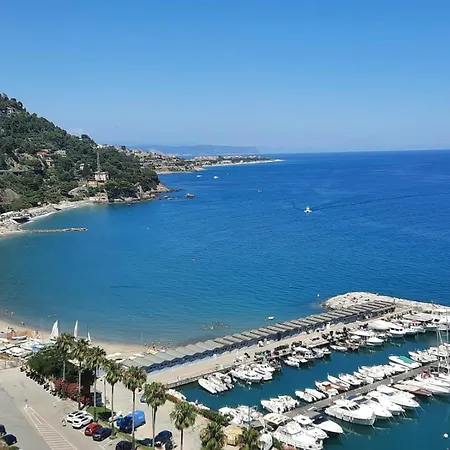 Andora With Swimming Pool And 10 Minutes From The Sea Villa Moltedo