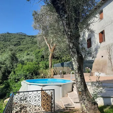 Villa Andora With Swimming Pool And 10 Minutes From The Sea *