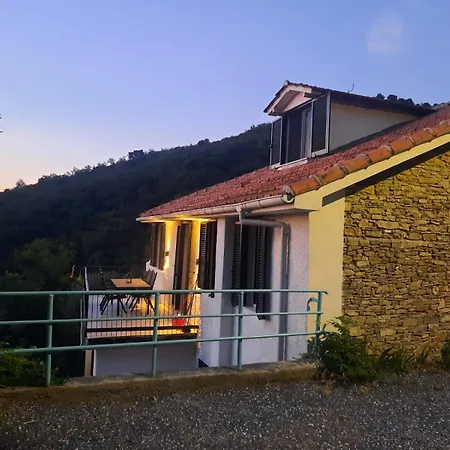 Andora With Swimming Pool And 10 Minutes From The Sea *