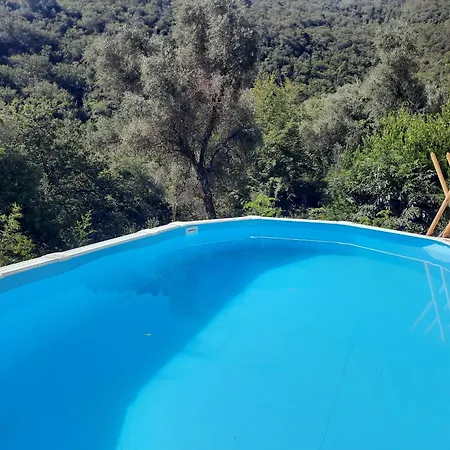Andora With Swimming Pool And 10 Minutes From The Sea * Moltedo