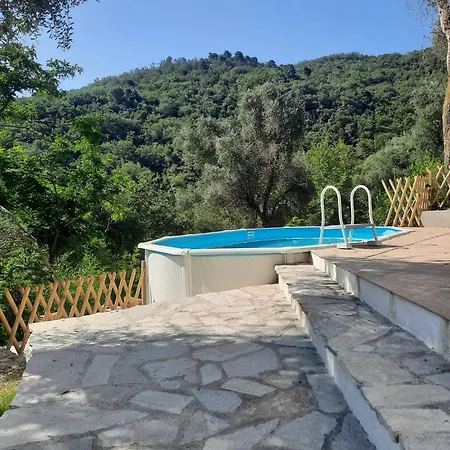 Villa Andora With Swimming Pool And 10 Minutes From The Sea Moltedo
