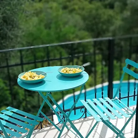 Andora With Swimming Pool And 10 Minutes From The Sea * Moltedo