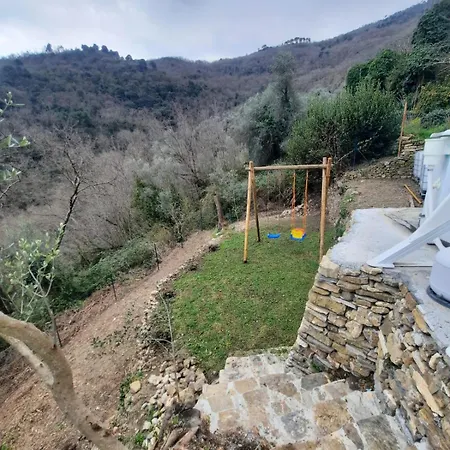 Andora With Swimming Pool And 10 Minutes From The Sea Villa Moltedo