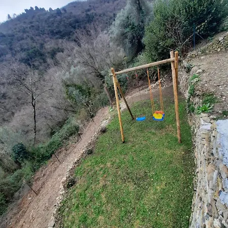 Andora With Swimming Pool And 10 Minutes From The Sea Villa