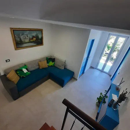 Andora With Swimming Pool And 10 Minutes From The Sea Villa