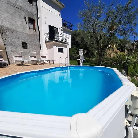 Andora With Swimming Pool And 10 Minutes From The Sea * Moltedo