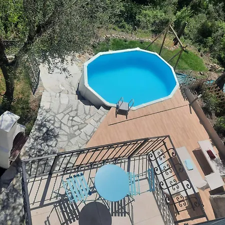 Andora With Swimming Pool And 10 Minutes From The Sea Villa *