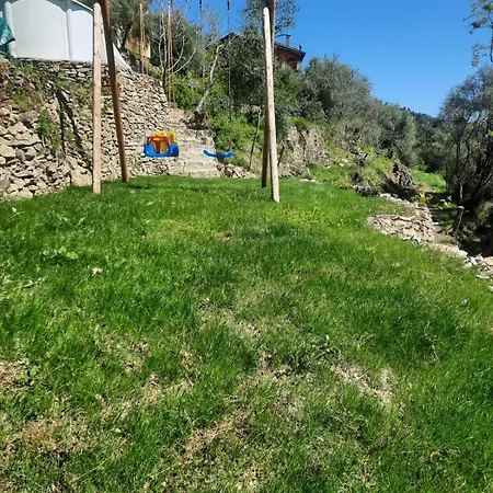 Andora With Swimming Pool And 10 Minutes From The Sea * Moltedo