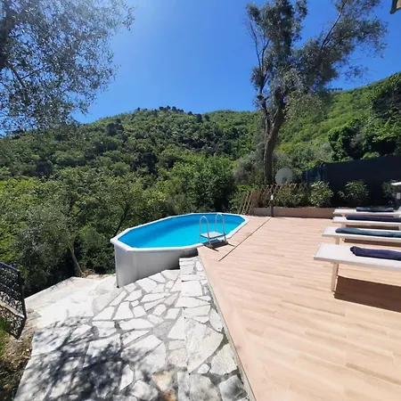Andora With Swimming Pool And 10 Minutes From The Sea Villa *