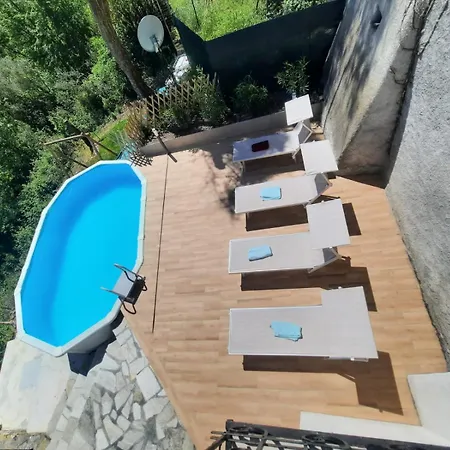 Andora With Swimming Pool And 10 Minutes From The Sea